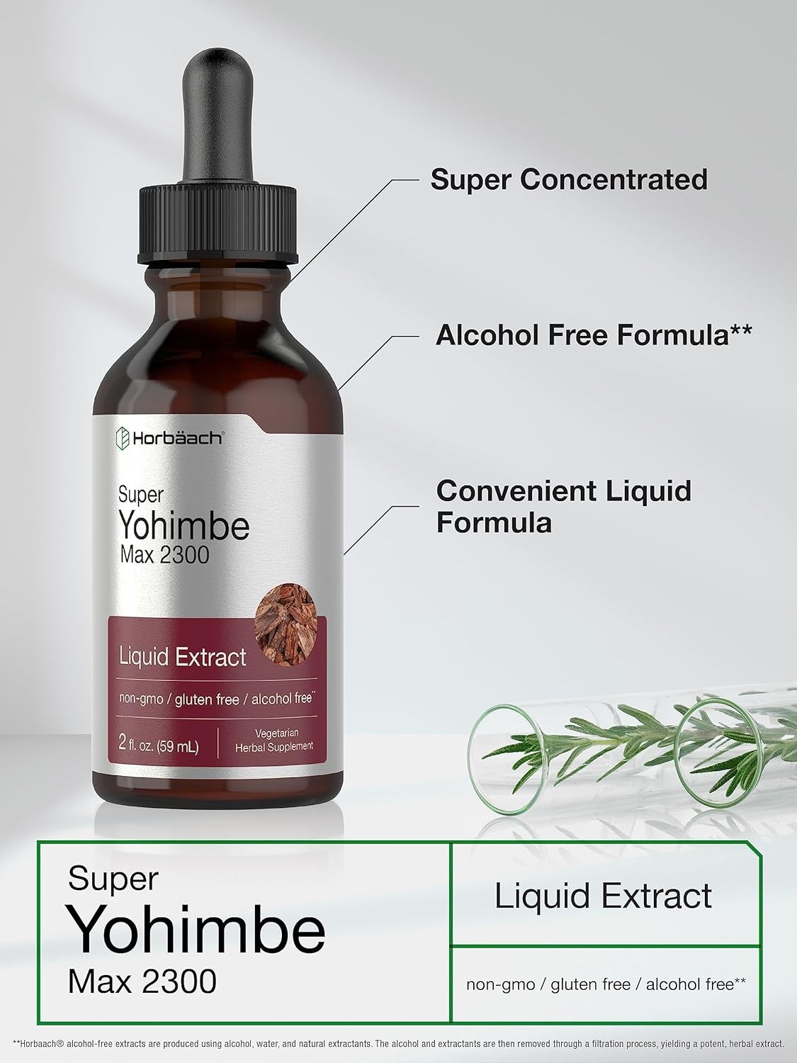 Yumbina Yoimbina Gotas Sexuales Estimulante Mujer Booster Natural Energia USA