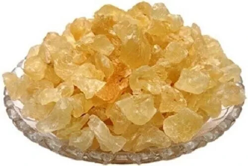 Gond Katira Gum Whole Chunks Tragacanth Gum Dink Ground Legume Plant Gum