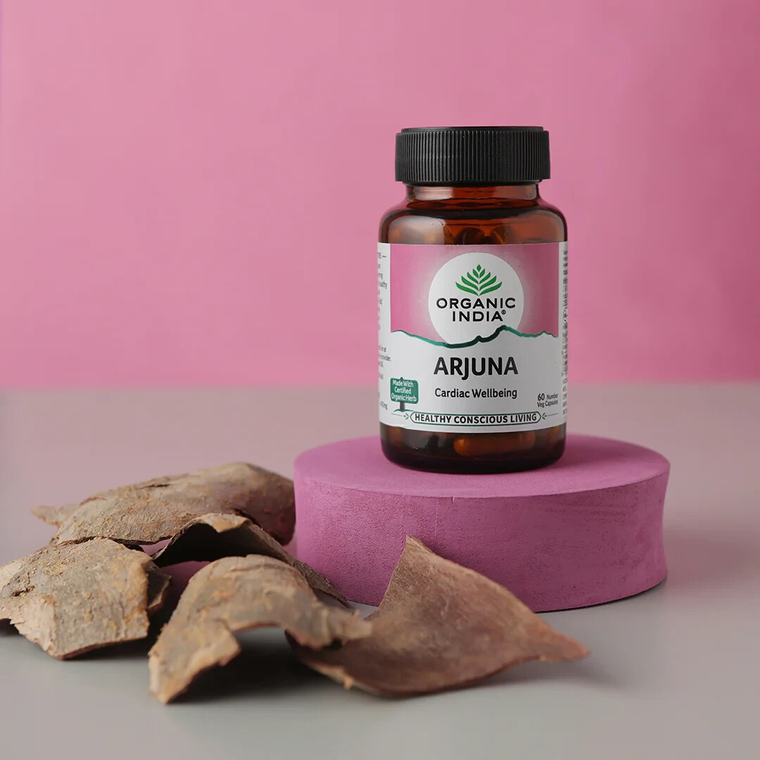 Arjuna Capsule 10-Piece set