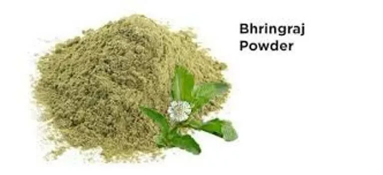 Pure Natural Amla Reetha Shikakai, Bhringraj & Hibiscus Mix Powder For Hair