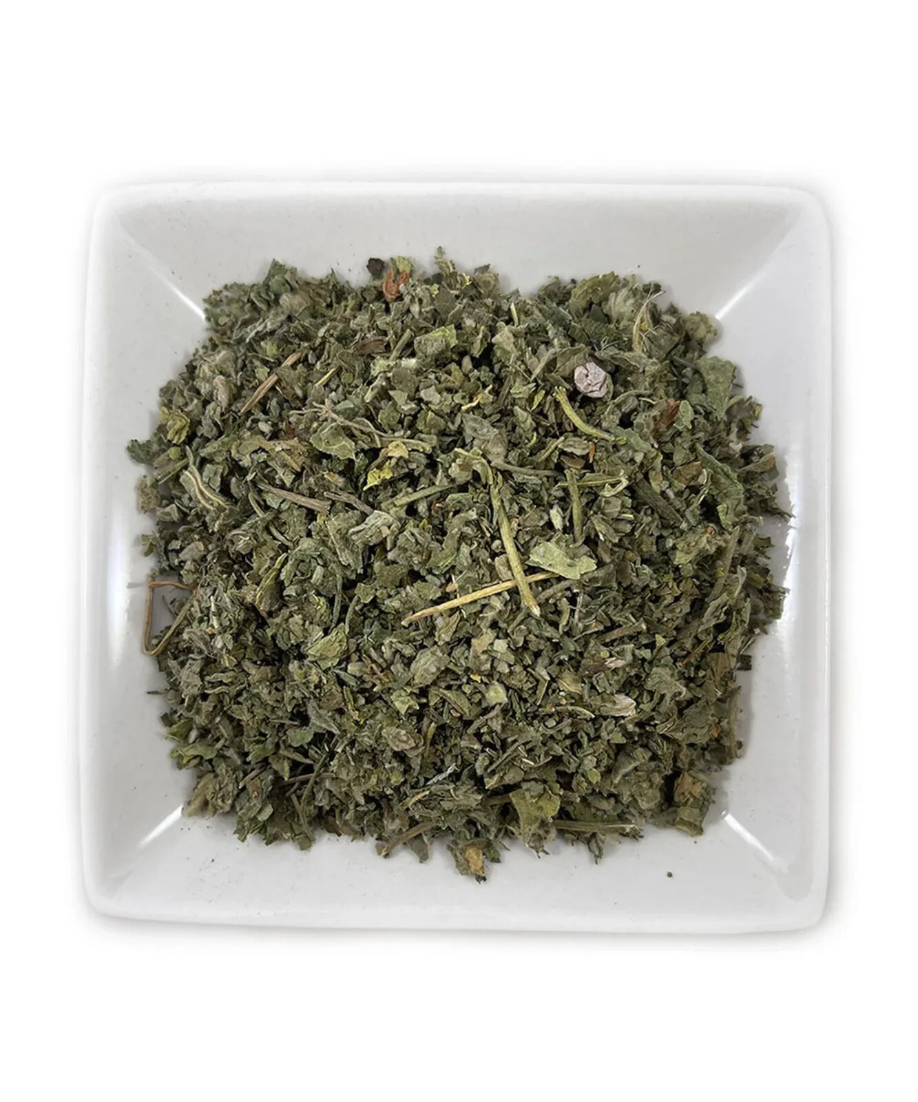 Wildcrafted Marshmallow LEAF (Althaea officinalis) Rough Cut / Cut & Sifted USA