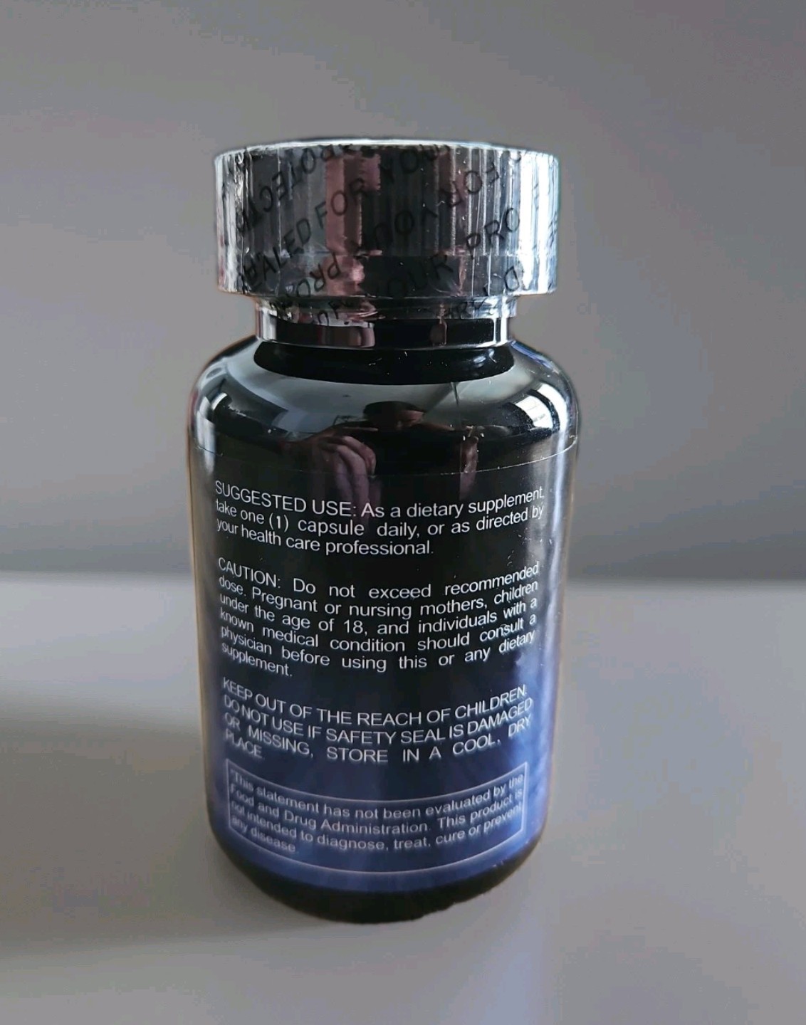 Cortisol Support – Ashwagandha Rhodiola L-Theanine – Stress & Mood Balance