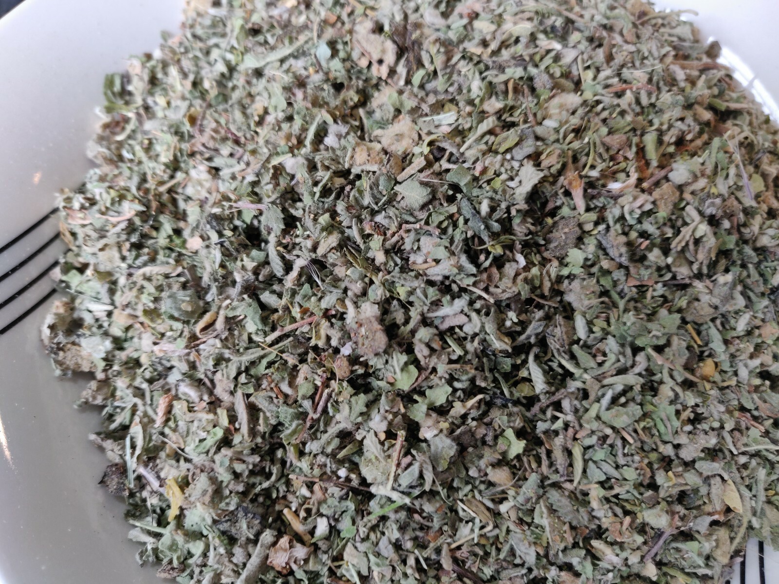 DAMIANA, MARSHMALLOW, AND MULLEIN LEAF BLEND 2 OZ TEA-INFUSION