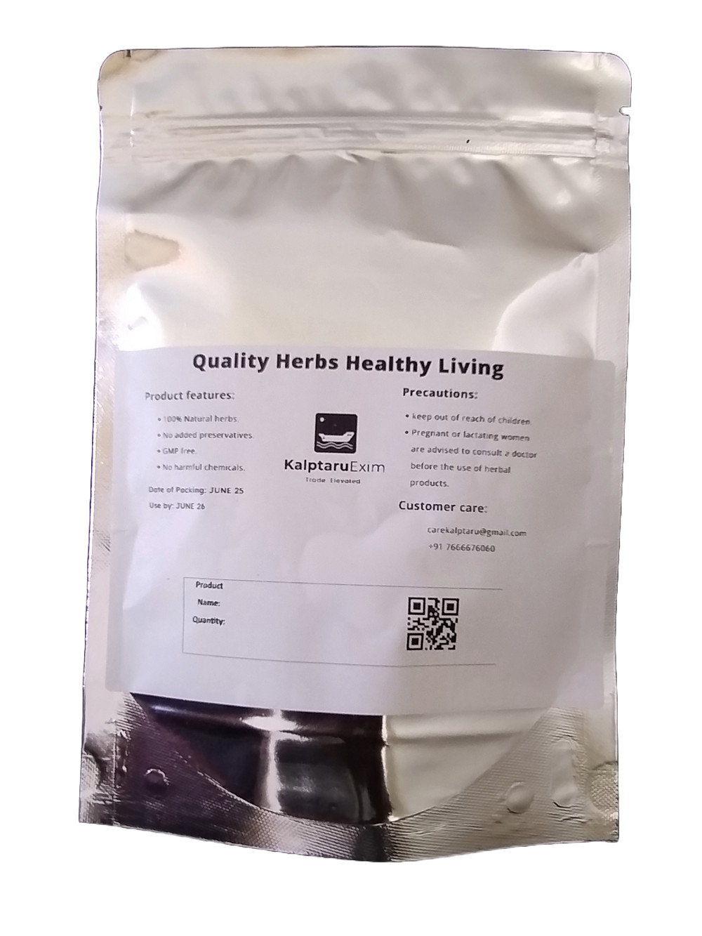 Arjuna Bark Powder – Terminalia Arjuna chal Powder