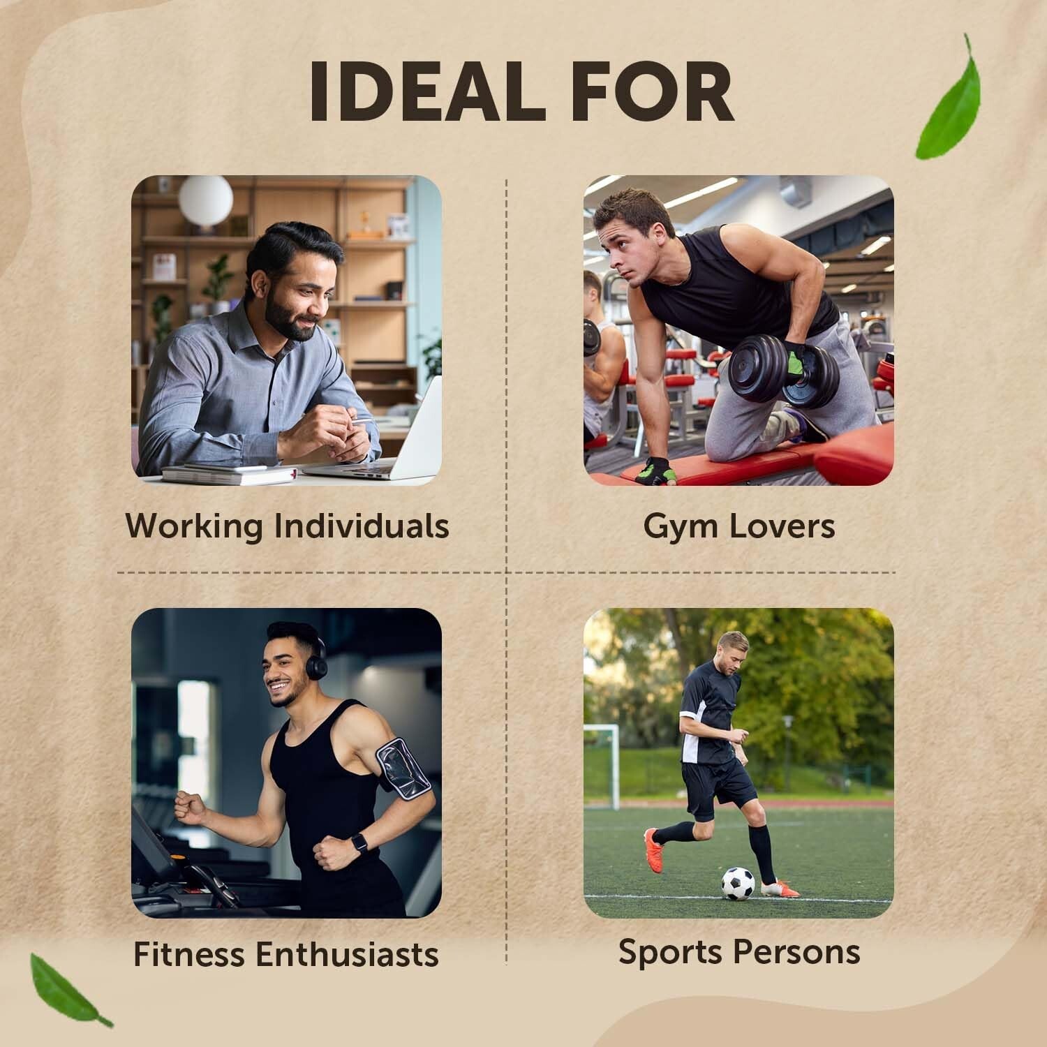 Gokshura Tablet Helps To Support Energy & Strength, 60 Tablets General Wellness