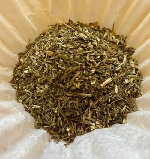 California Poppy Eschscholzia californica cut and sifted Herb Herbal 1 oz