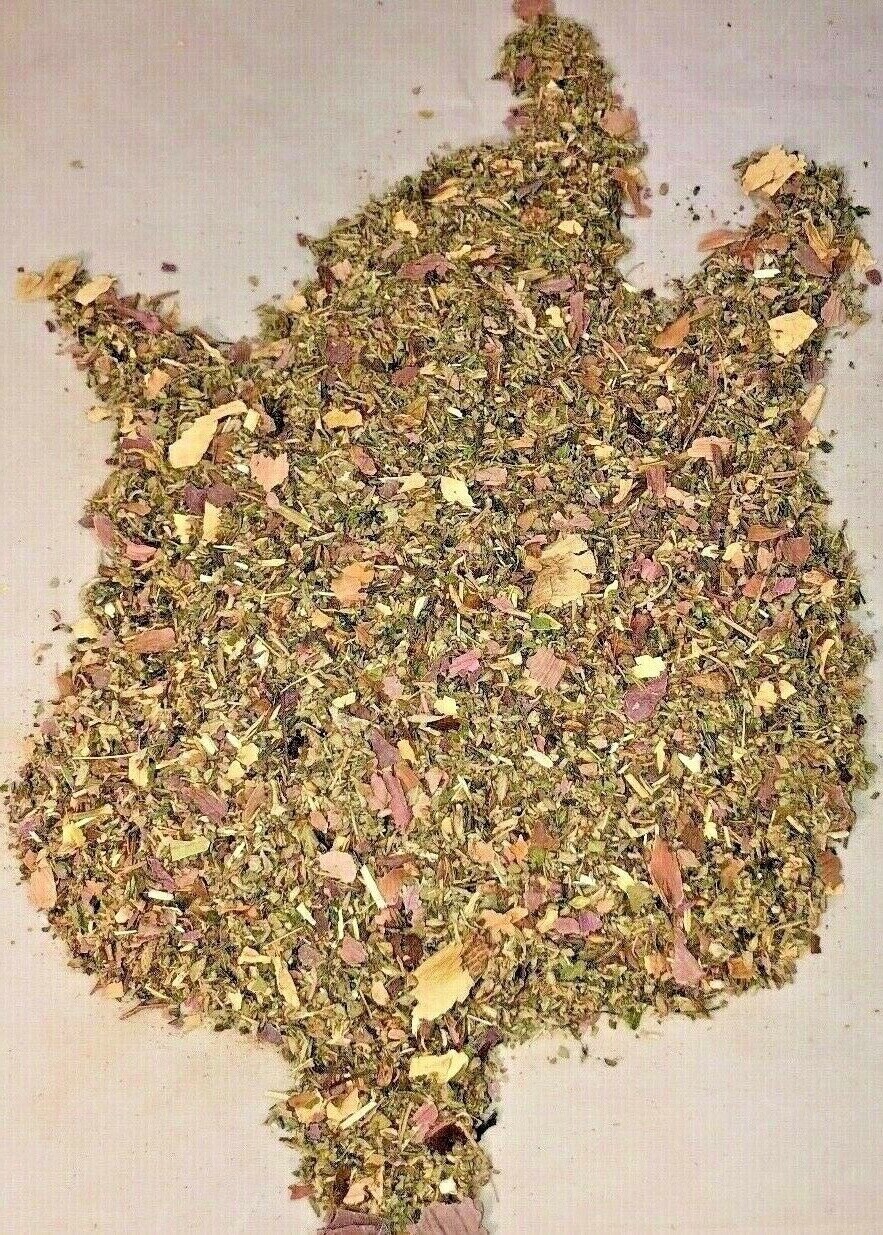 No.8 Blend – Damiana Skullcap Poppy Coltsfoot Lotus +Plus More Herbs – 2 ounces