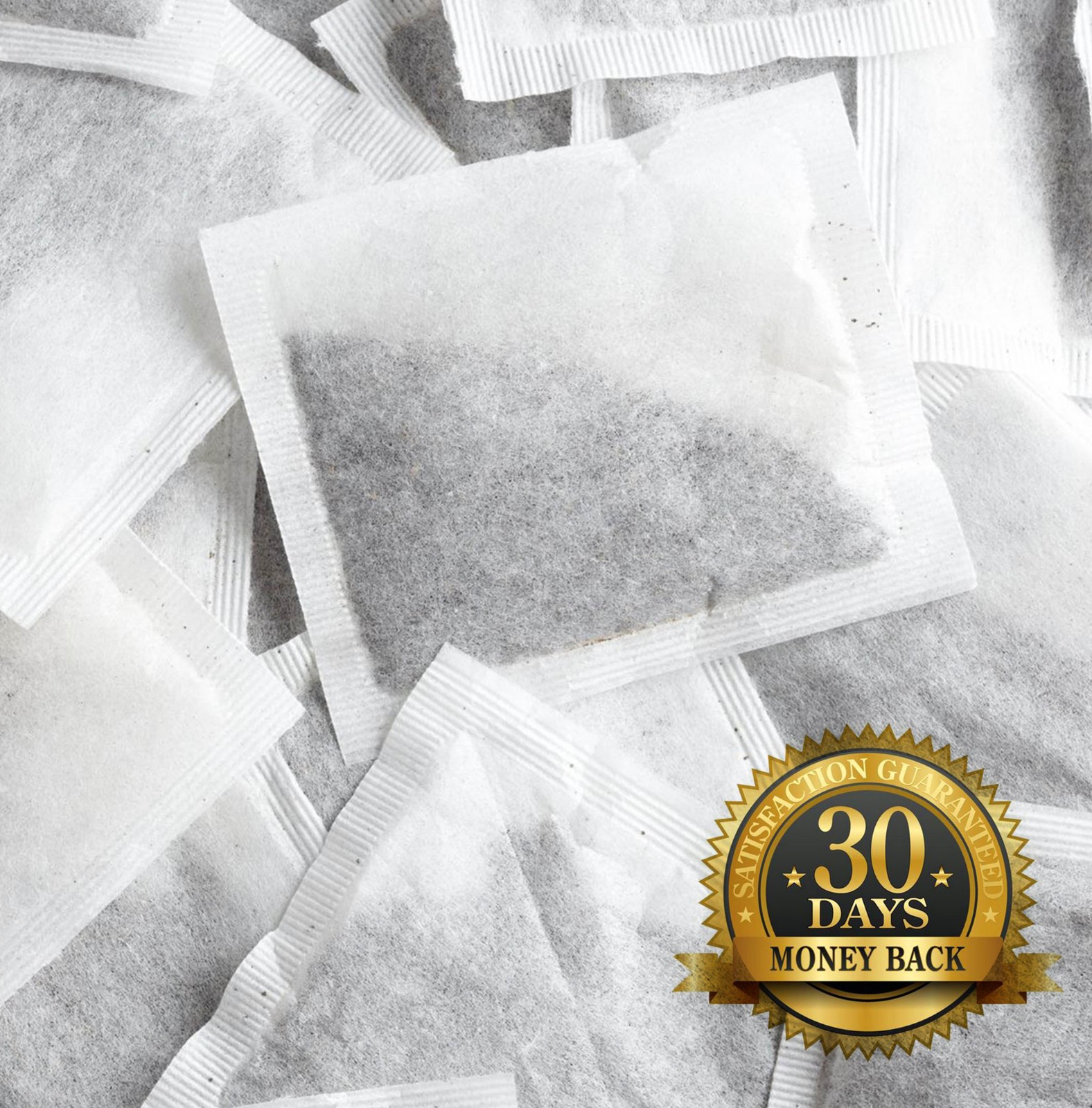 Pau D’Arco Tea 50 Bags – Bulk Herbal Tea – Caffeine Free – All Natural – Zokiva