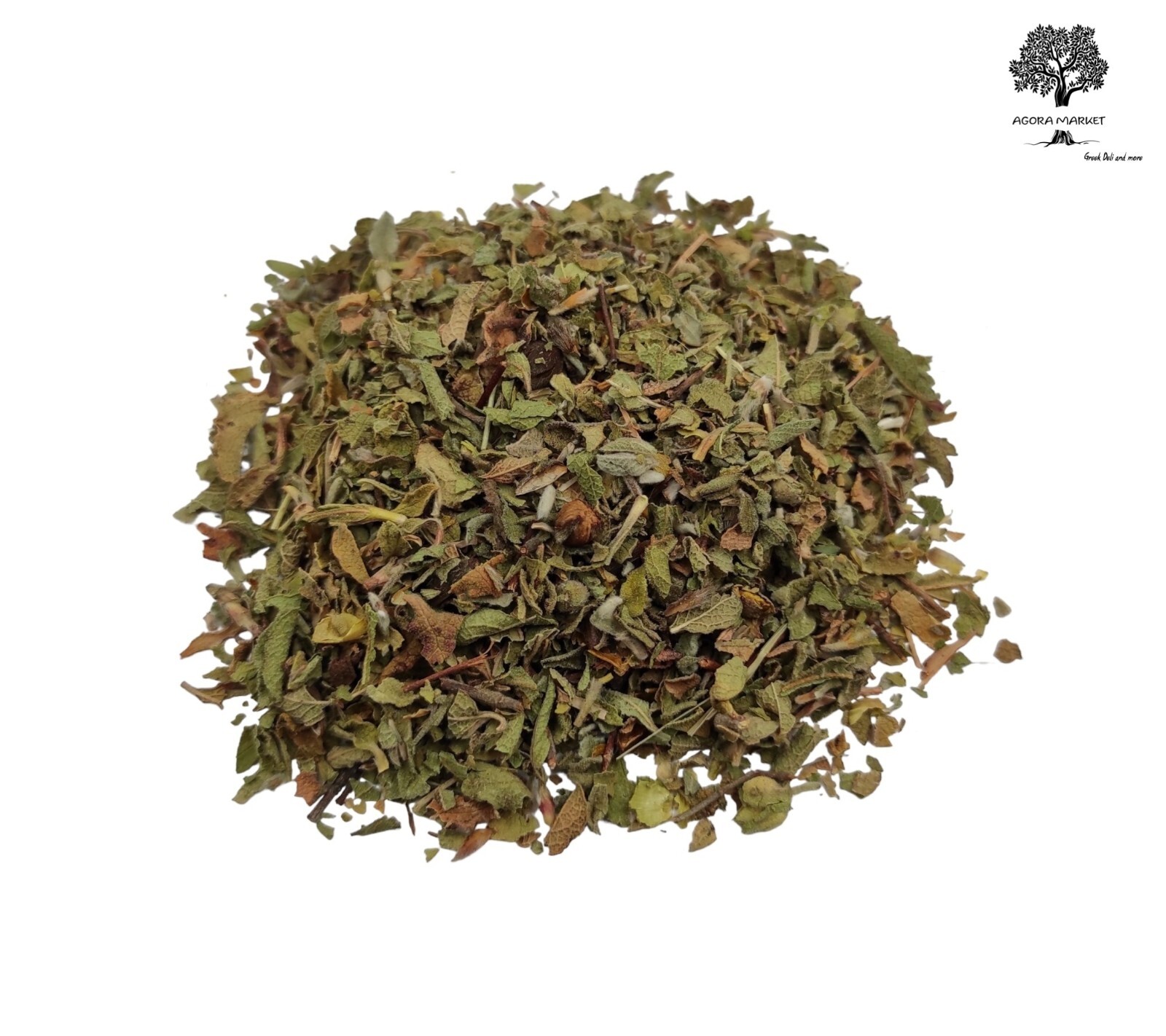 Wild Greek Cistus Incanus RockRose Leaves 25g – 1.95Kg | Cretan Harvest May 2024