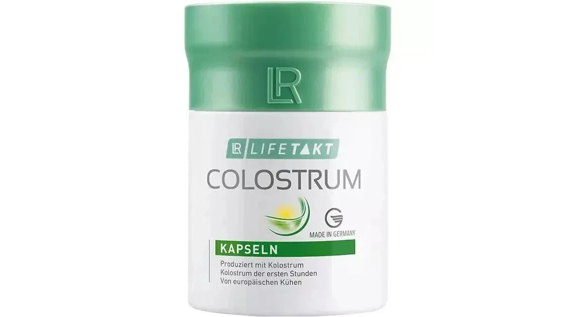 LR Lifetakt Aloe Vera Gel Immune Pro12 Liver Support Colostrum Pro Balance Set 7