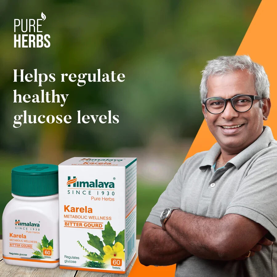 6X KARELA Himalaya 360 Tabs With Long Expiry & Free Shipping