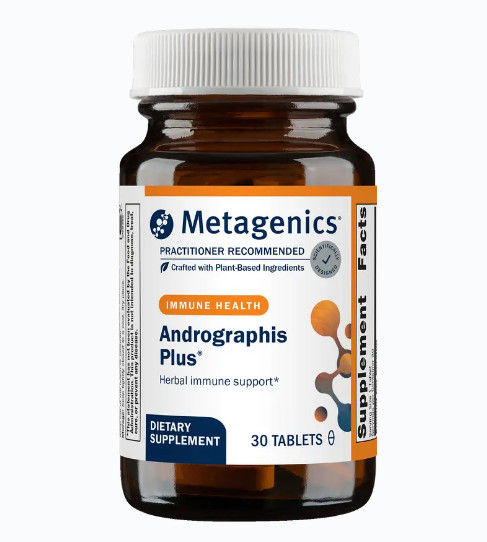 Andrographis Plus Herbal Immune Support