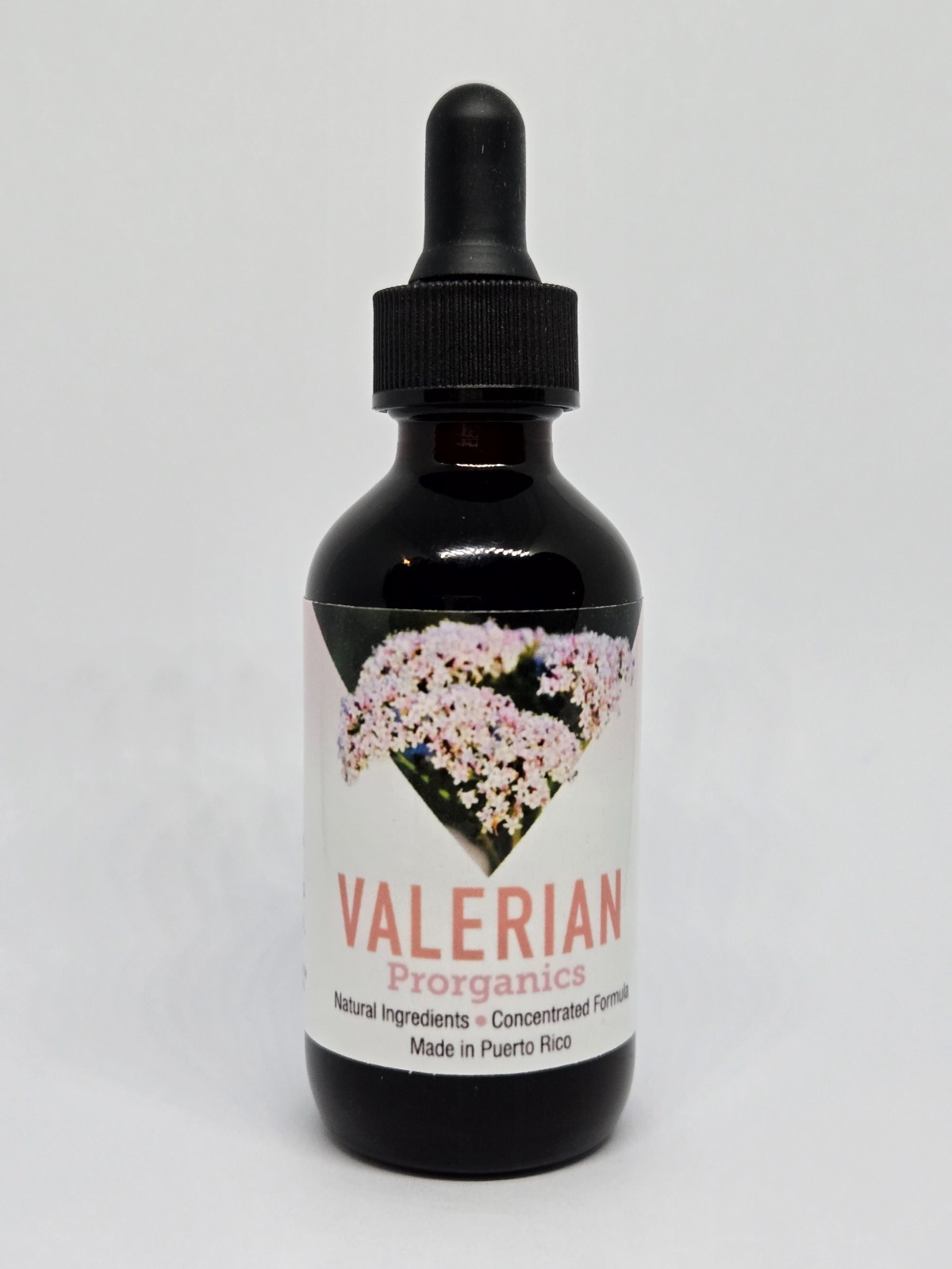 Valerian Root Tincture 2oz extract 20:1