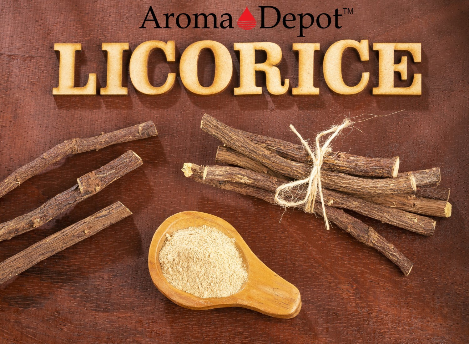 1lb Licorice Root Powder Raw Glycyrrhiza glabra 100% Premium Mulethi (Liquorice)
