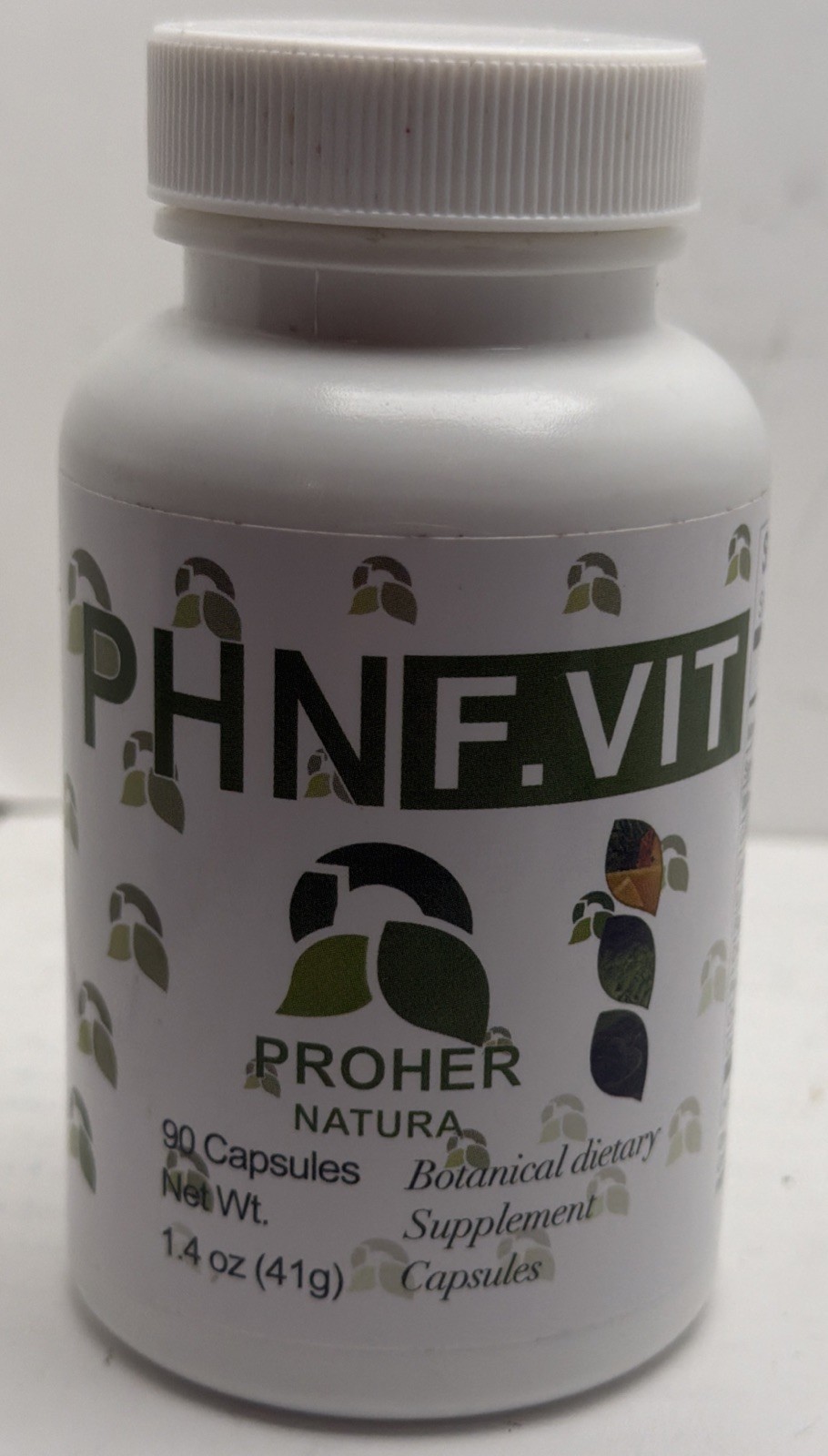 proher natura: 2B2