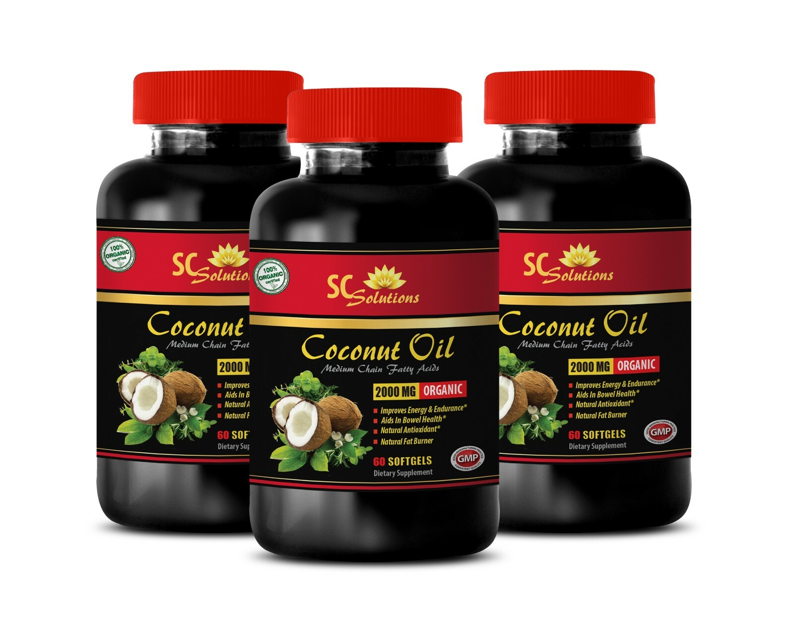 anti inflammatory natural – ORGANIC COCONUT OIL – heart rate watch – 3B