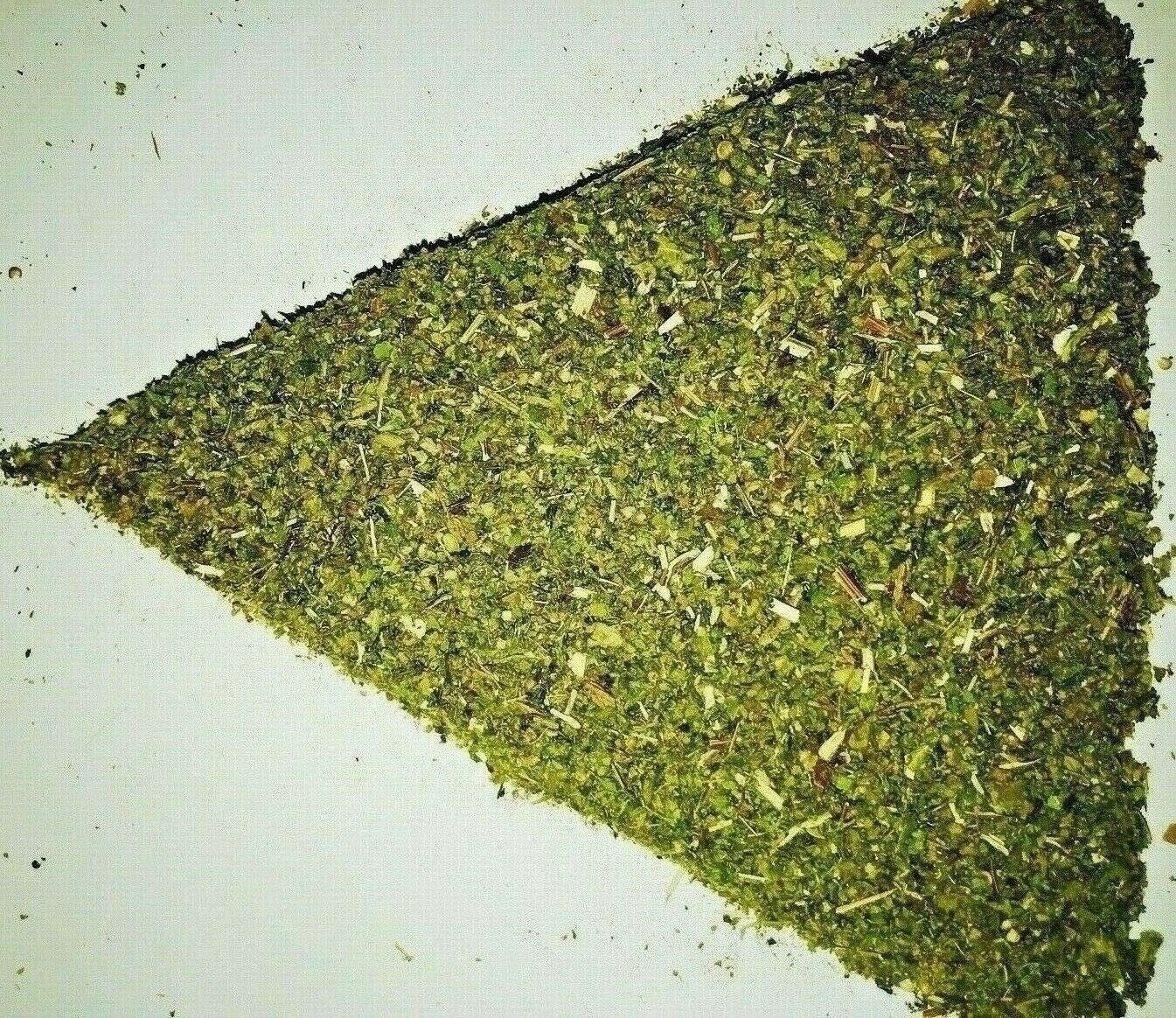 Marshmallow + Damiana + Mullein Certified Organic Wild Crafted Mix- 1/8 lb pound