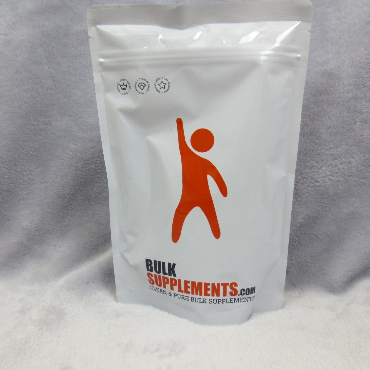 BulkSupplements Orange Powder Herbal Supplement 5g Per Serving
