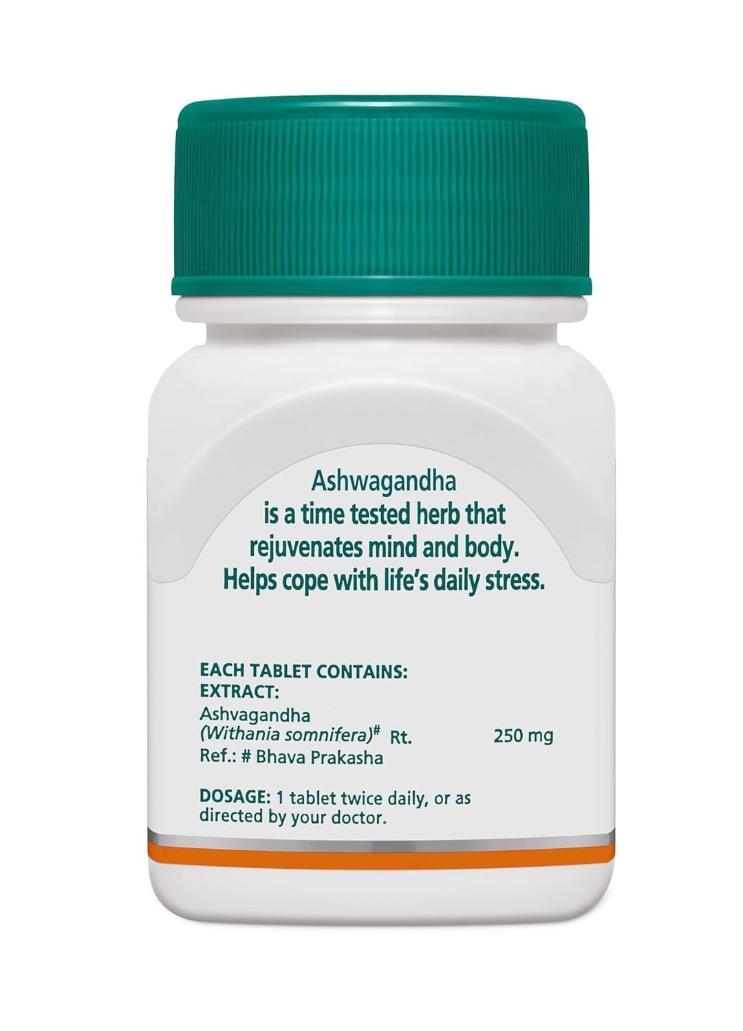 Himalaya Ashwagandha General Wellness Mind & Body Support