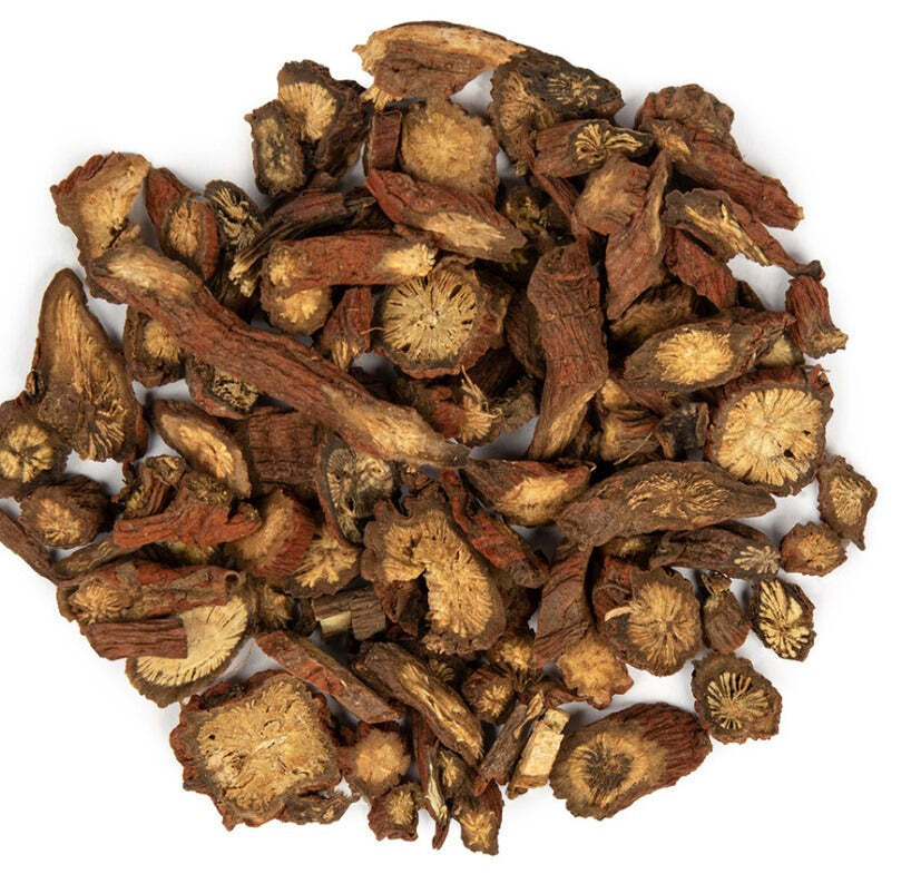 Red Sage Root Premium Quality Herb by NY Herb ( Salvia miltiorrhiza )