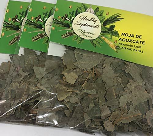 Hojas de Aguacate(Avocado Leaves)