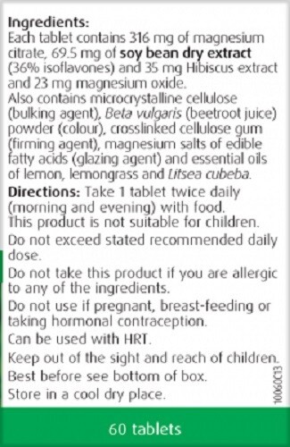 A.Vogel, menopause tablet holder (60) x 2 bbe 05/2028