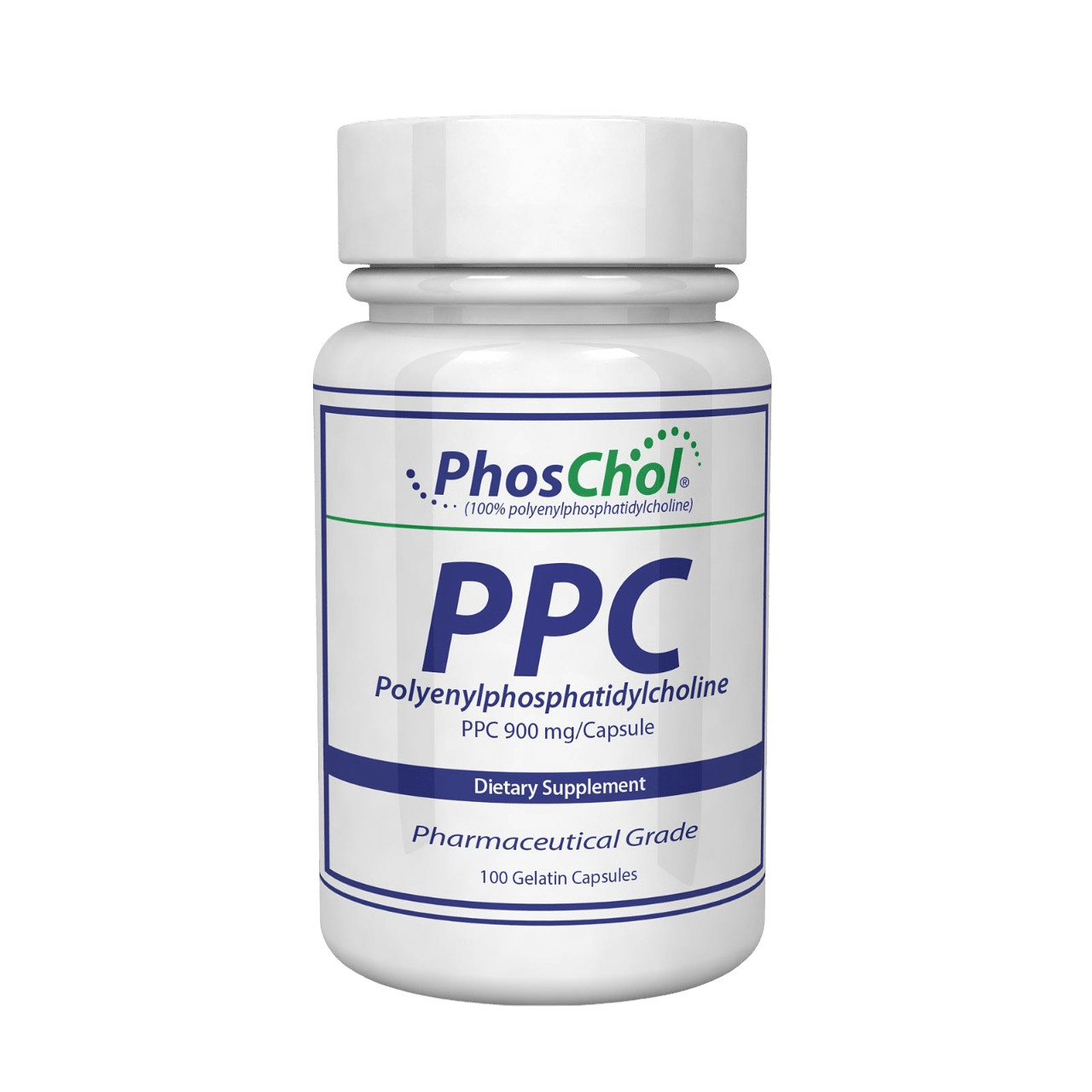 PhosChol 900 – 100 Capsules