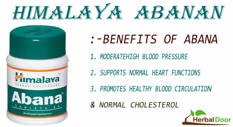 Abana Himalaya Official Wholesale Worldwide Reduce Cholesterol USA Fresh Exp2025