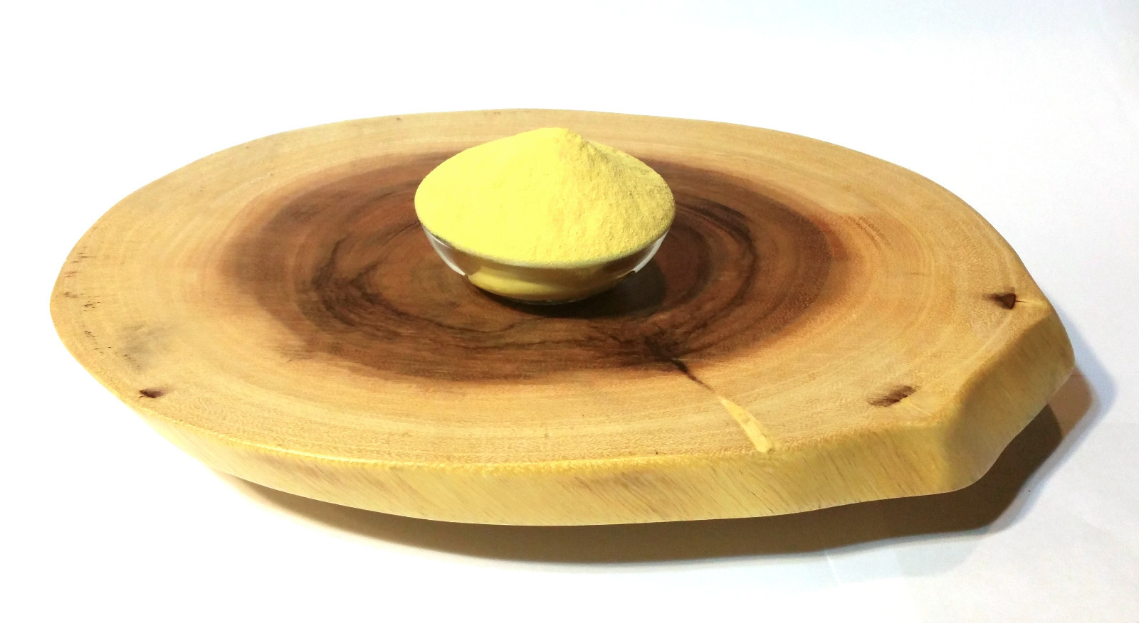 100% Pure Raw Pine Pollen Powder, Cell Wall Cracked, Multiple Sizes