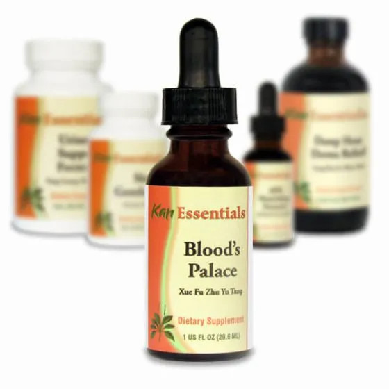 Kan Essentials Blood’s Palace – 60 Tablets