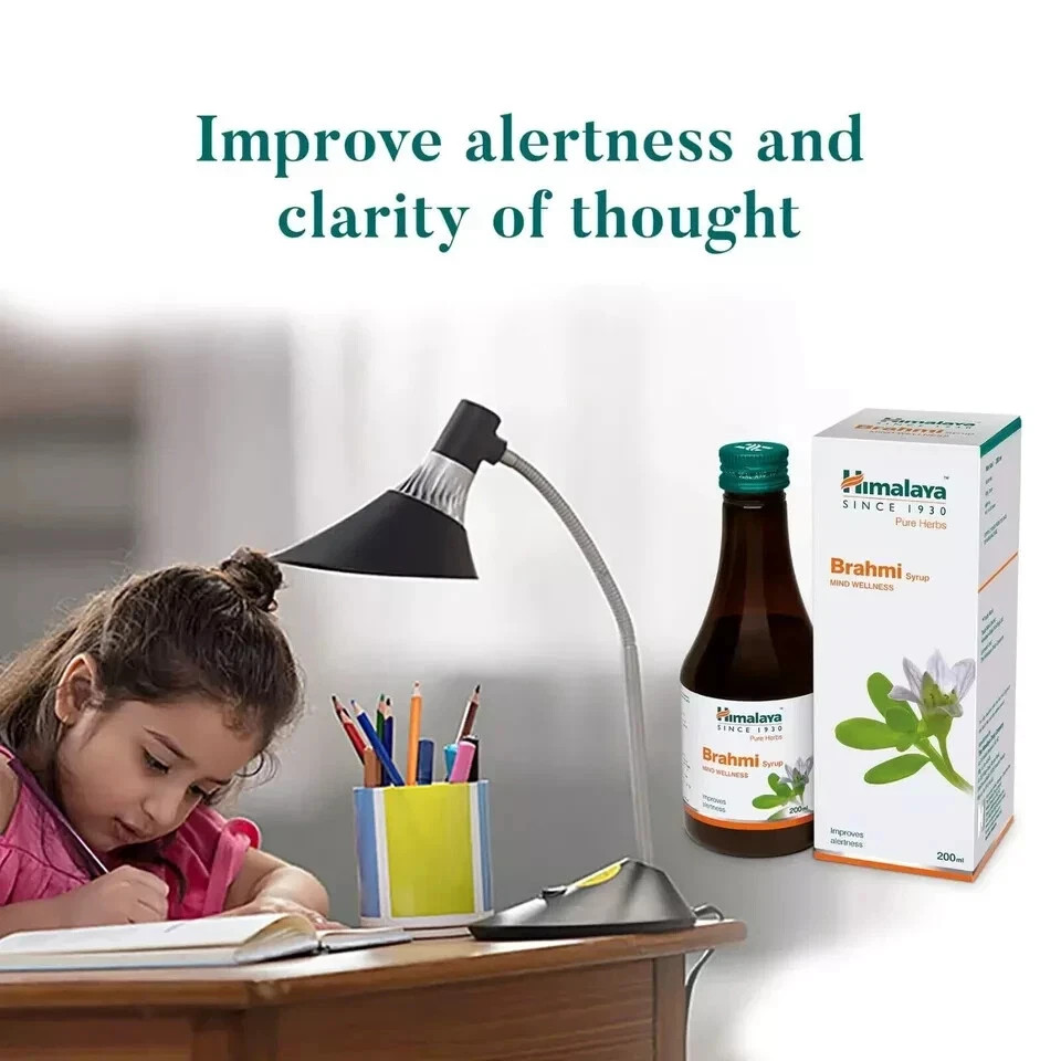 Brahmi Tablet | Natural Cognitive Support | 900 Tablets | Herbel | 15 Boxes