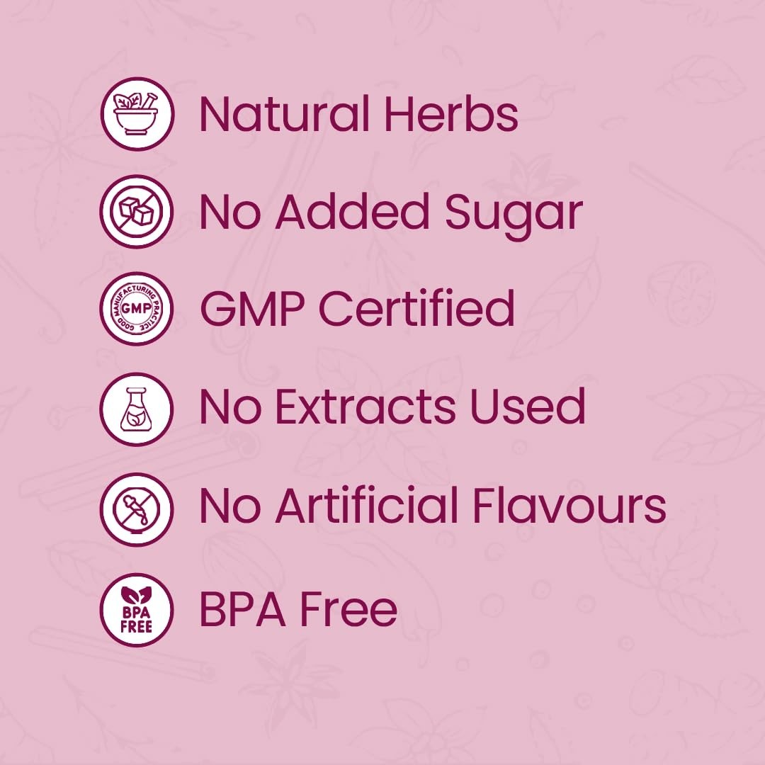 KRISHNA’S HERBAL & AYURVEDA Supplement for Hormonal Balance,PCOS,PCOD, 1000ml