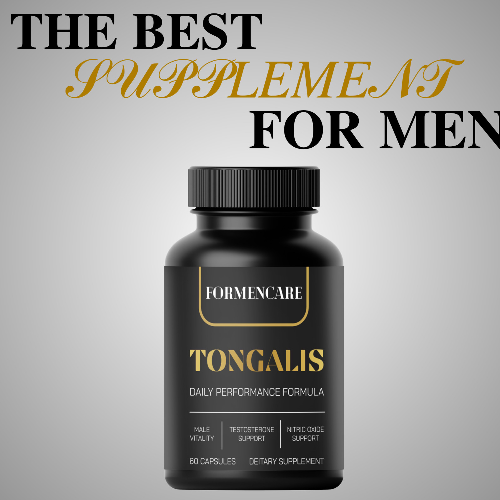 #1 BEST-MALE ENLARGER THICKER LONGER BIGGER 3″ GROWTH ENLARGEMENT PILLS