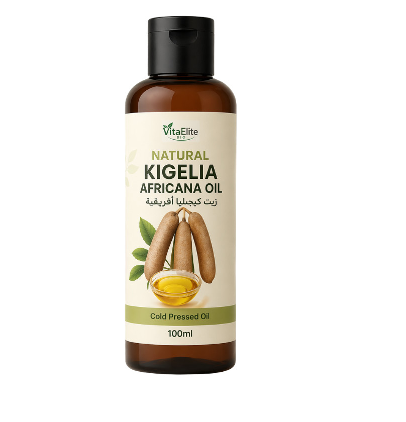 ORIGINAL KIGELIA AFRICANA Oil / African Sausage Tree – 100ml + Free Ship