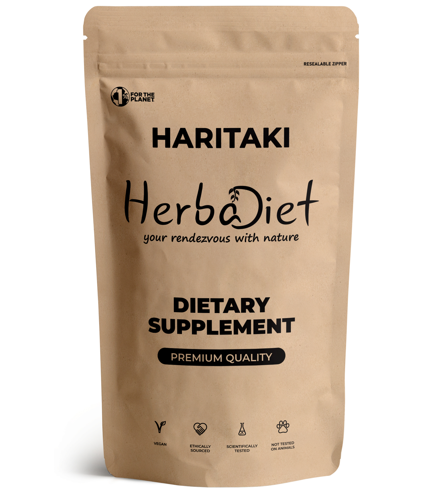 Haritaki Extract Powder Terminalia Chebula STRONG Harad Liver Detox Supplement