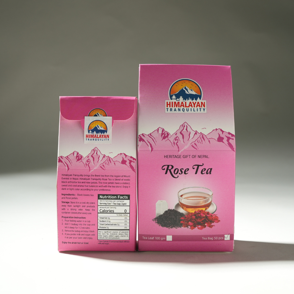 Himalayan Tranquility PVT.LTD